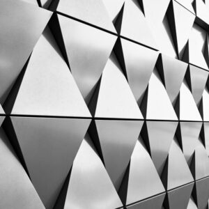 Aluminium composite panel (ACP) cladding