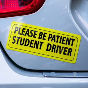 Bumper stickers
