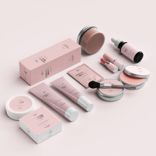 Cosmetic labels