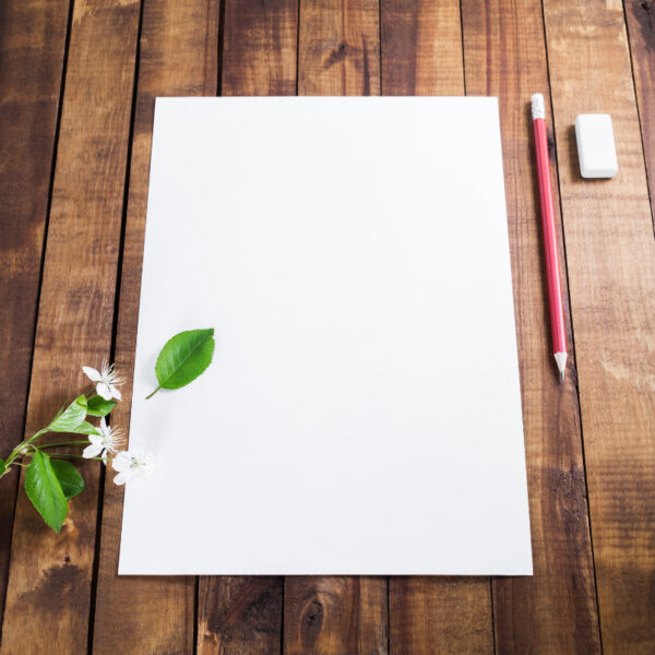 Custom letterheads