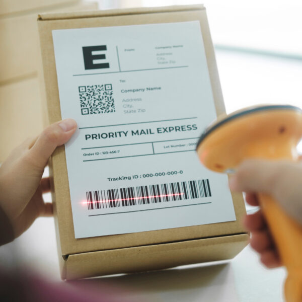 Custom product labels