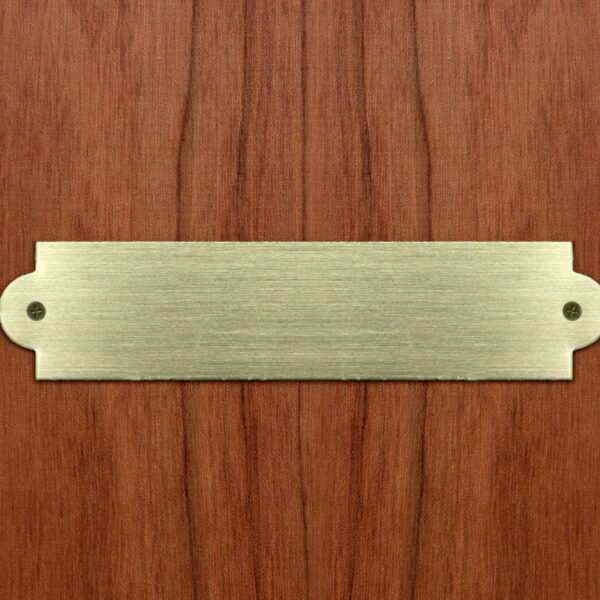 Door nameplates