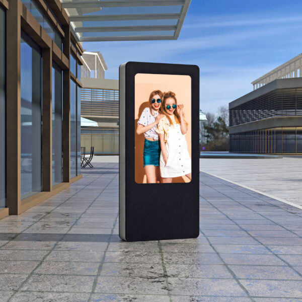 Event registration kiosks