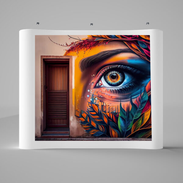 Exhibition and trade show displays