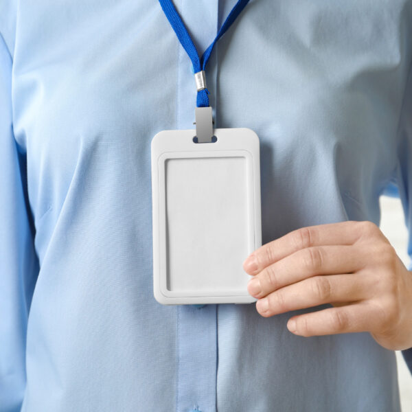 Faculty ID badges