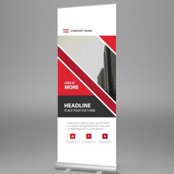 Life-size product displays