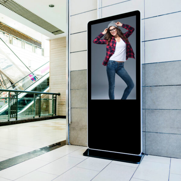 Mall and shopping centre billboards