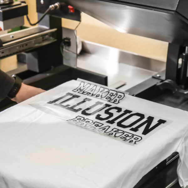Personalised T-shirts