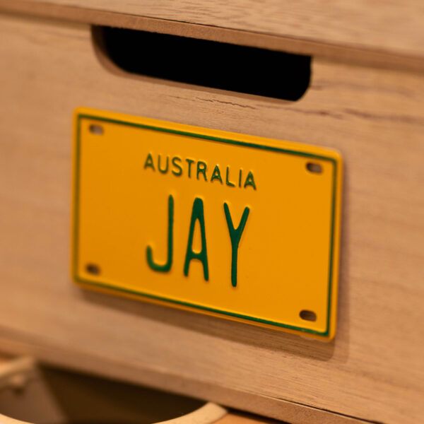 Personalised envelopes