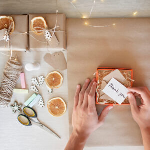 Personalised gift mementos