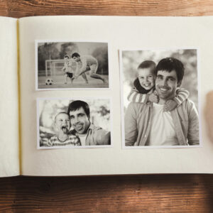 Personalised photo albums