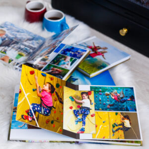 Photo books