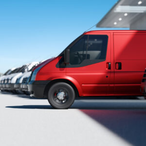 Promo Vans