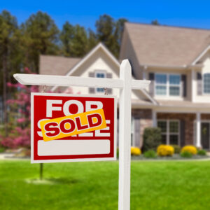 Real estate signs