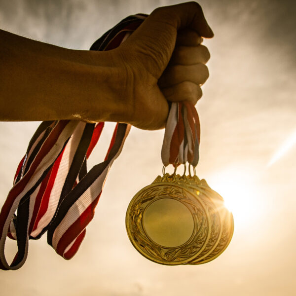 Sports medals