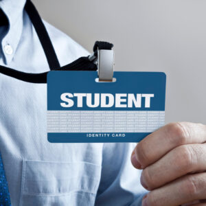 Student ID cards