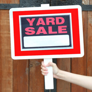 Yard and site signs