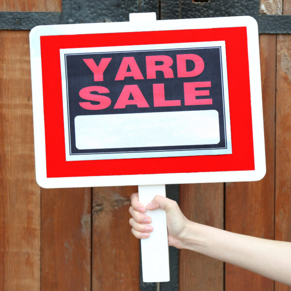 Yard and site signs